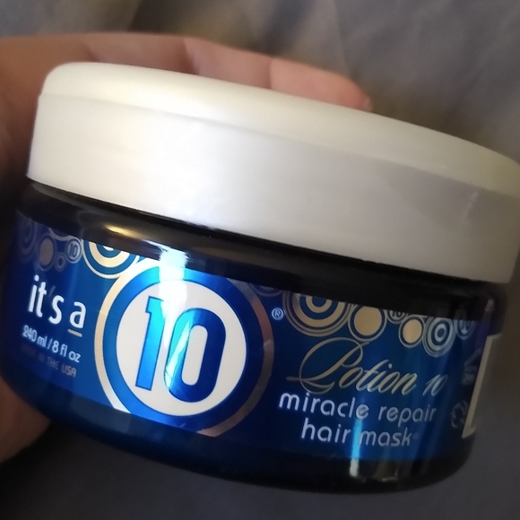 Hair mask - Picture 1 of 1